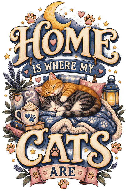 Cats Because People Are Exhausting