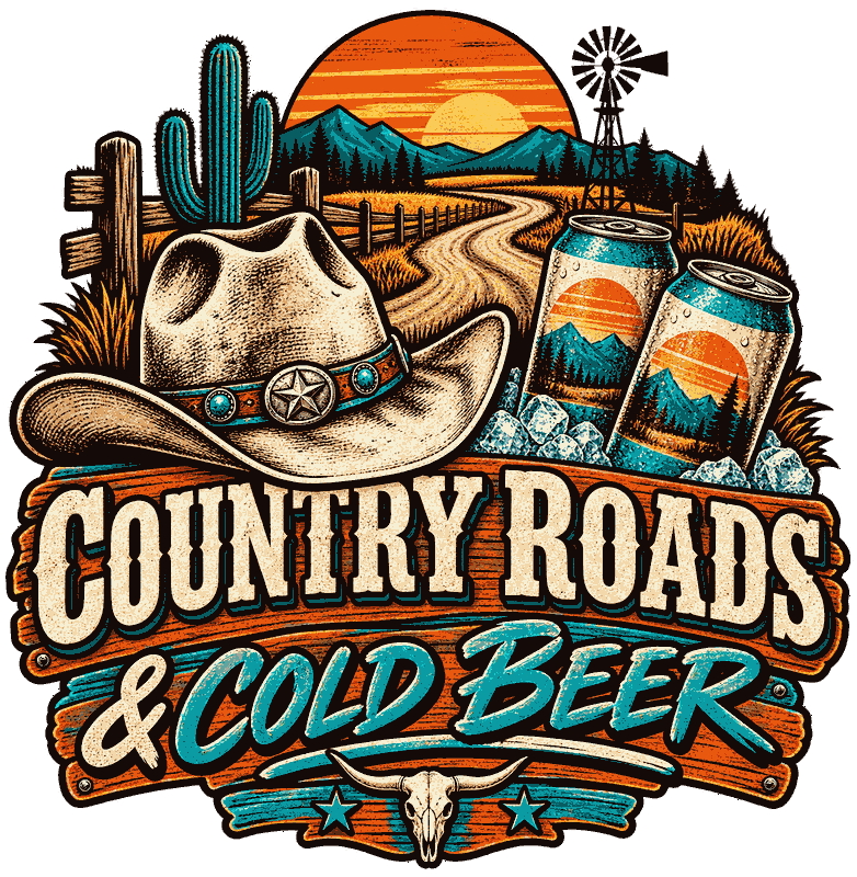 Country Roads & Cold Beer