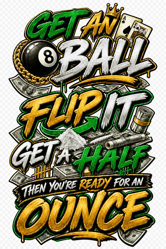 Crown, Cash & 8-Ball