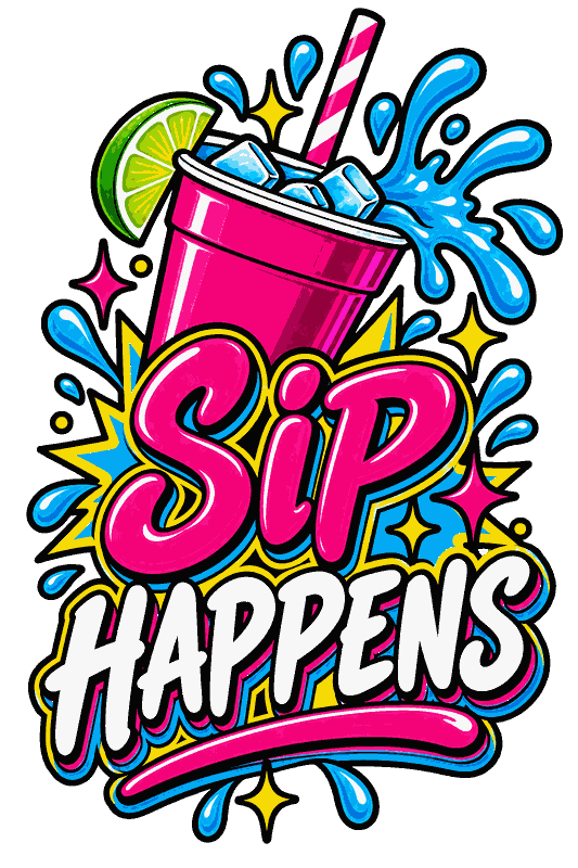 Sip Happens