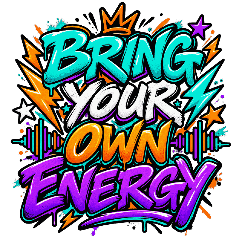 Bring Your Own Energy Youth Hip