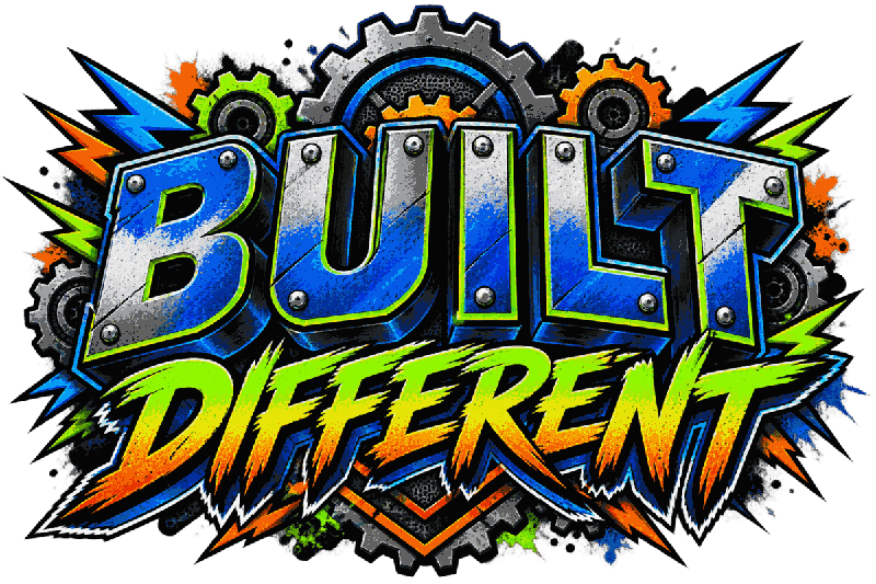 Built Different