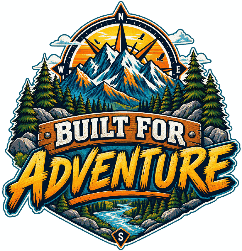 Built for Adventure