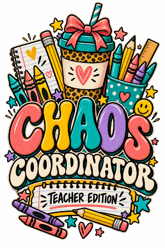 Chaos Coordinator — Teacher Edition