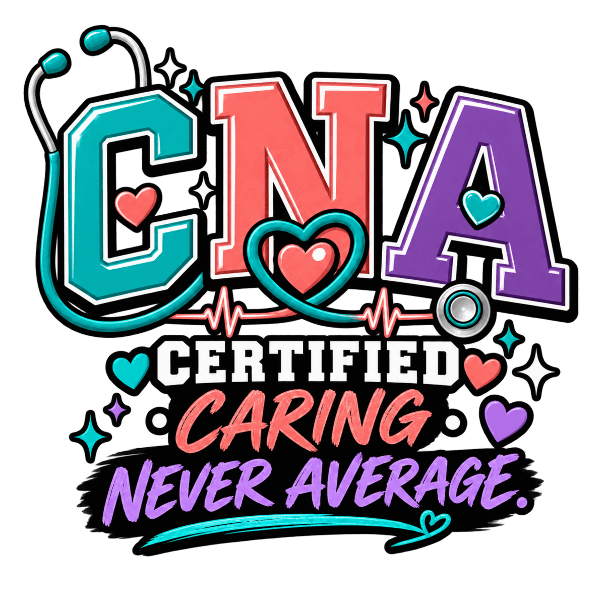 CNA Certified • Caring • Never Average Hip