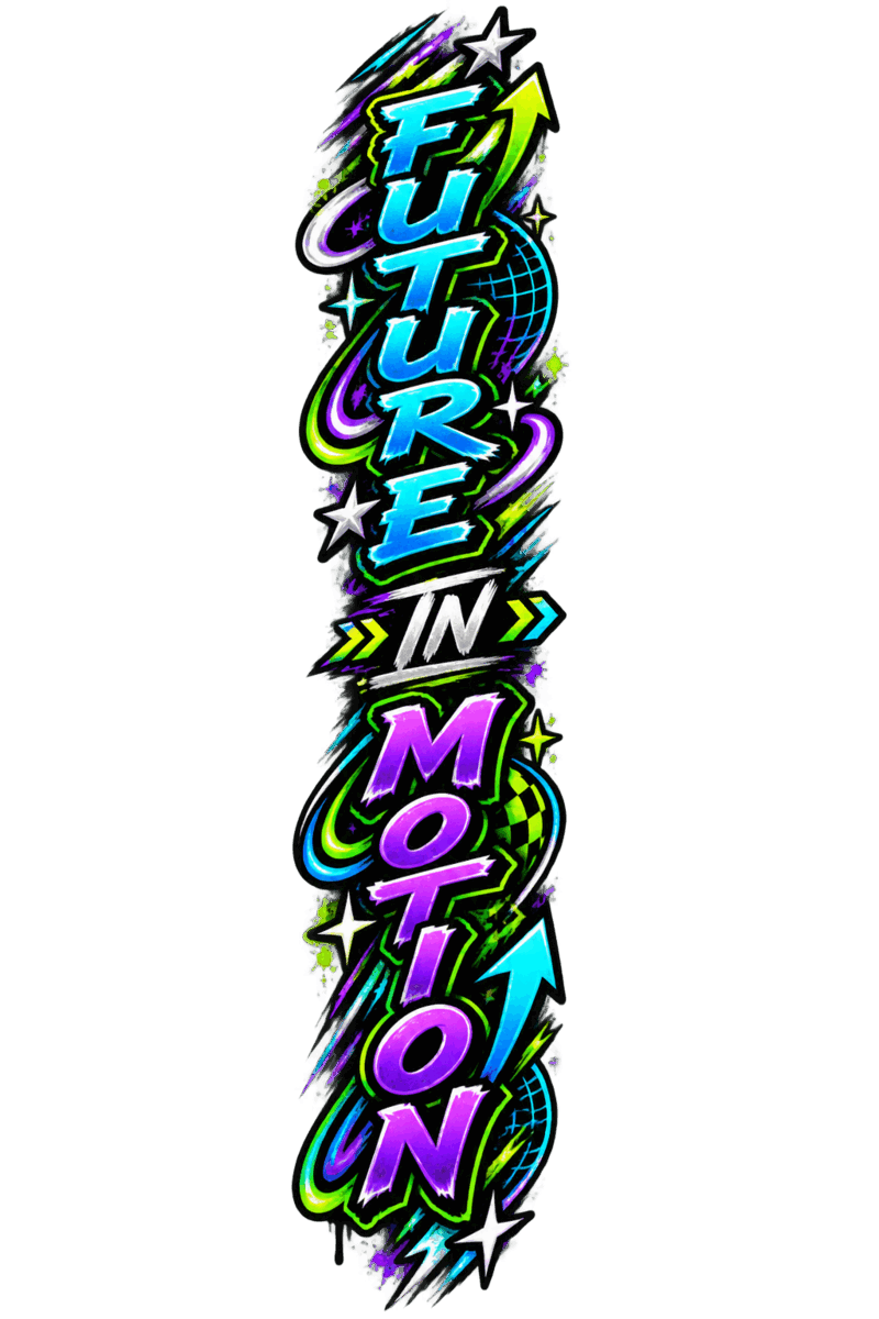 Future in Motion Youth Vertical-Leg