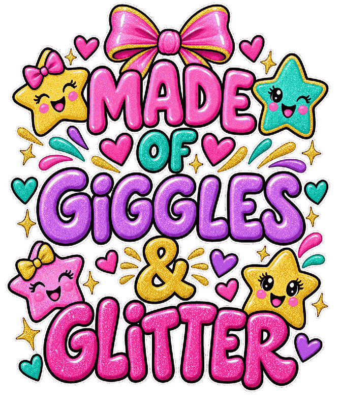 Made of Giggles & Glitter