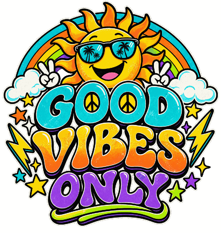 Good Vibes Only
