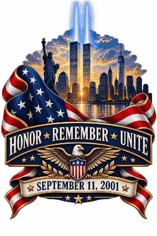 Honor • Remember • Unite