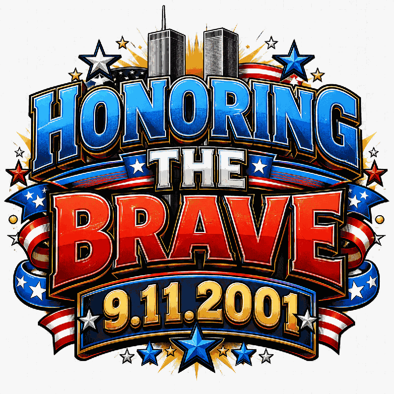 Honoring the Brave • 9.11.2001