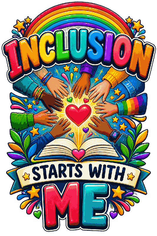 Inclusion Starts With Me