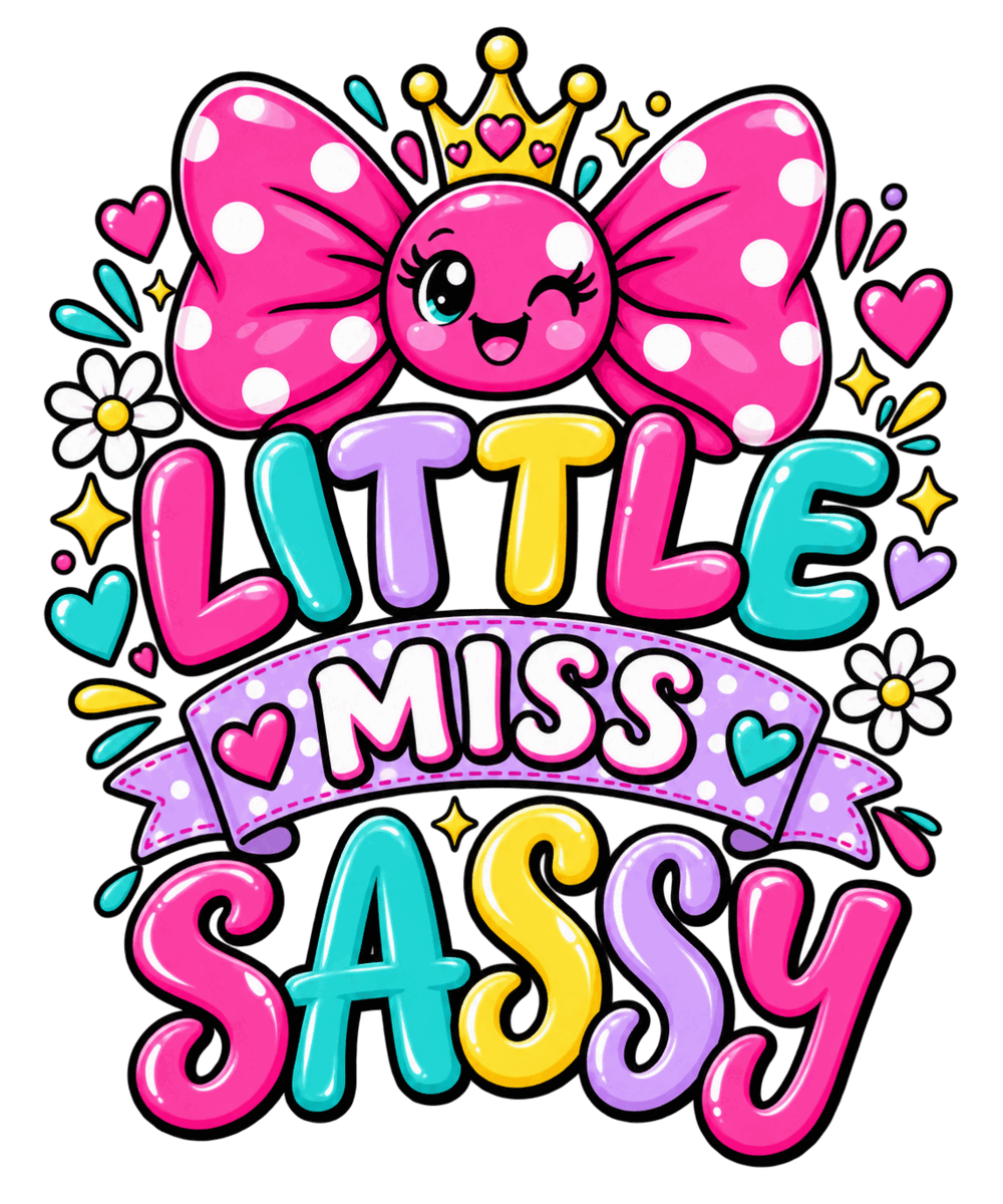 Little Miss Sassy