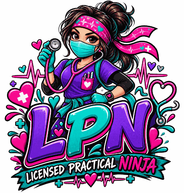 LPN Licensed Practical Ninja