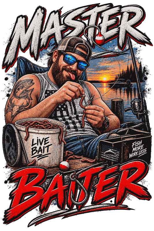 Master Baiter Fishing