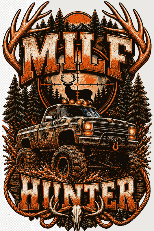 MILF Hunter Country