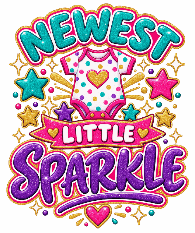Newest Little Sparkle