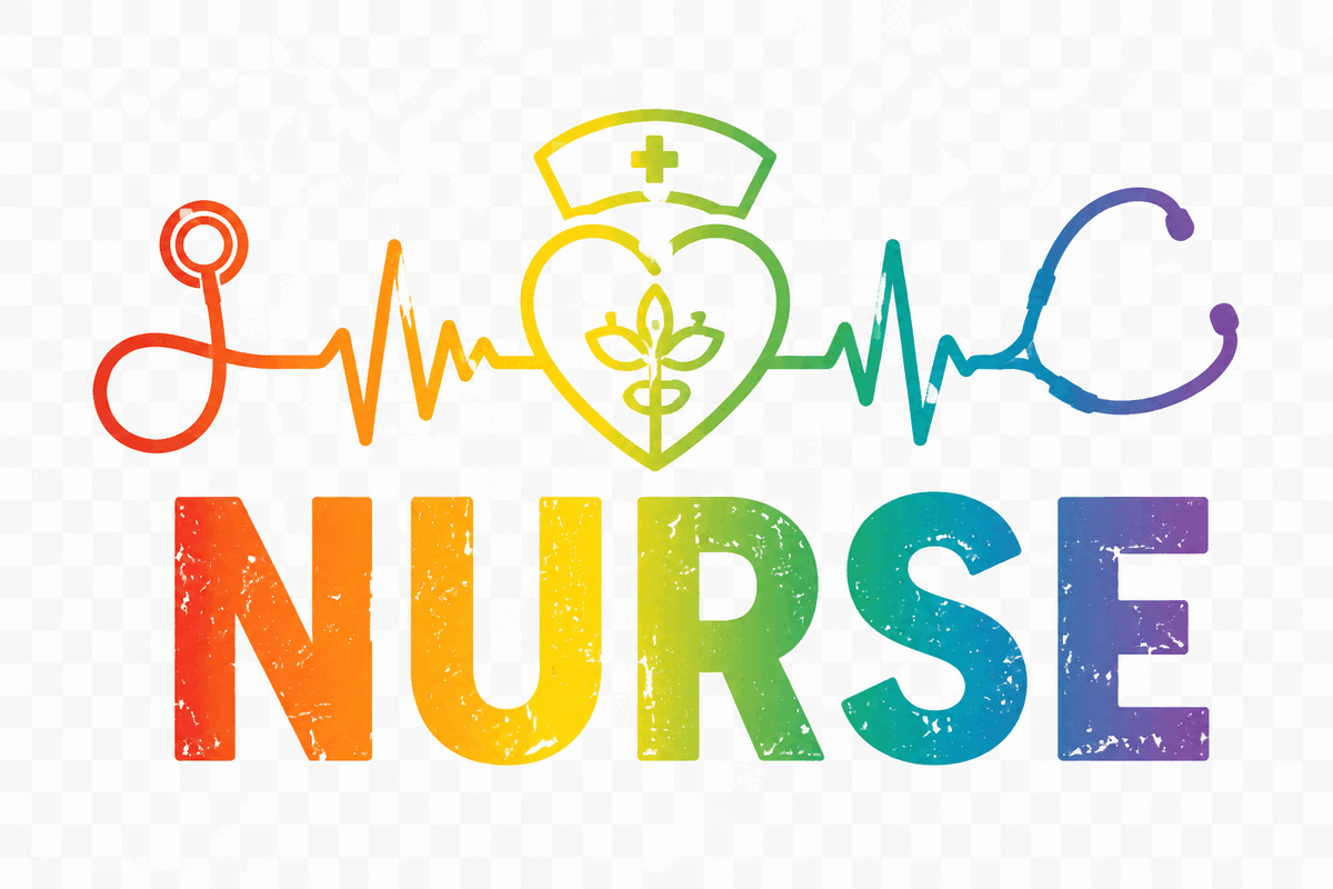 Rainbow Nurse