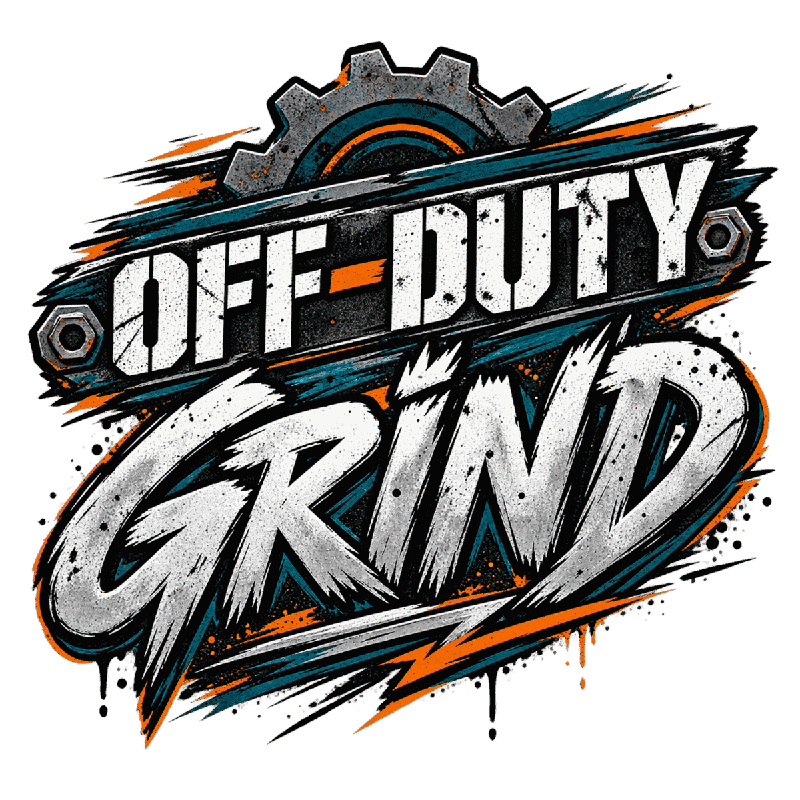 Off-Duty Grind Hip