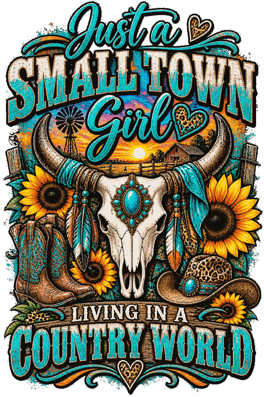 Just a Small Town Girl
