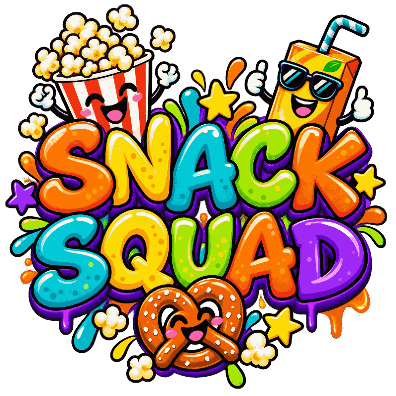 Snack Squad Kids Hip