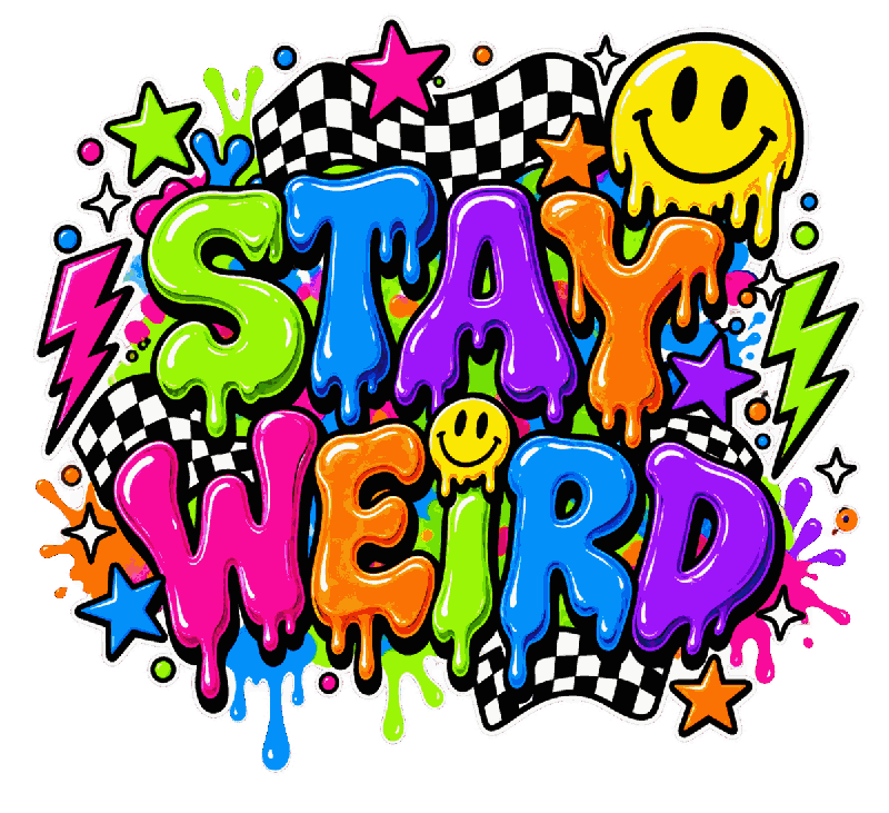 Stay Weird