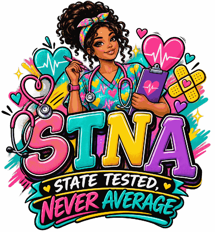 STNA State Tested, Never Average