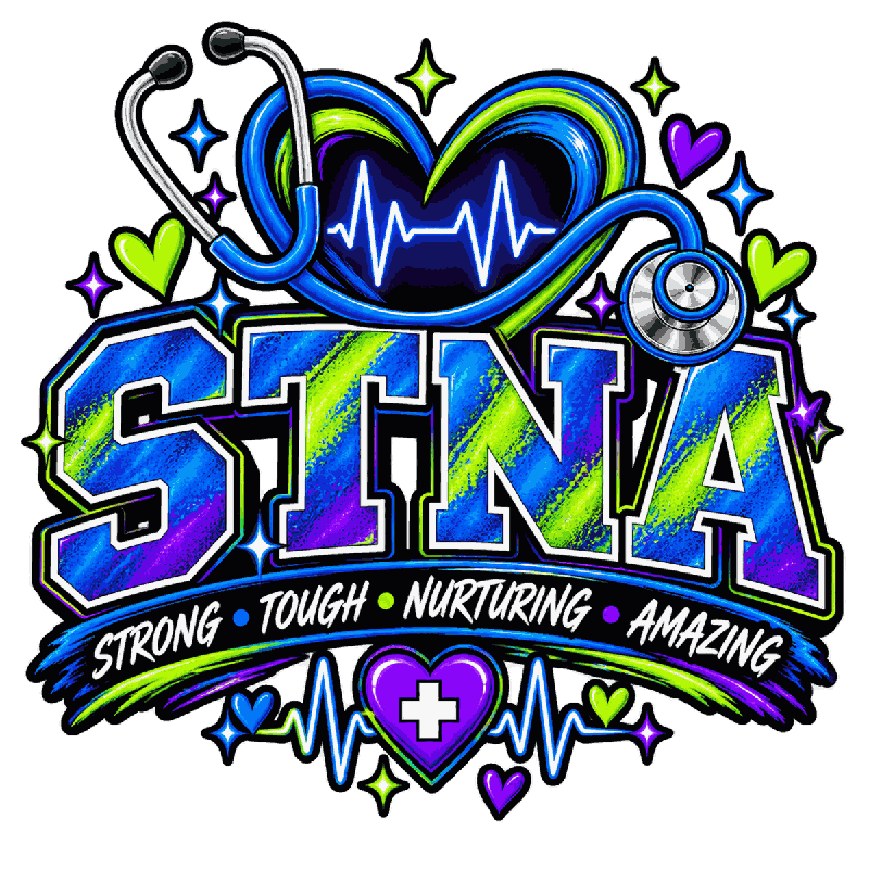 STNA Strong • Tough • Nurturing • Amazing Hip