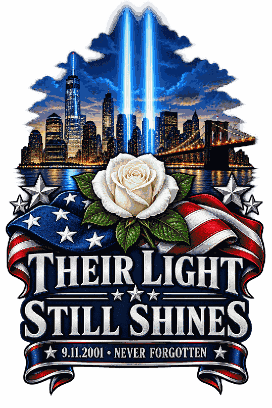 Their Light Still Shines