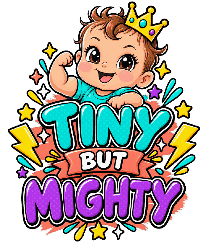 Tiny but Mighty