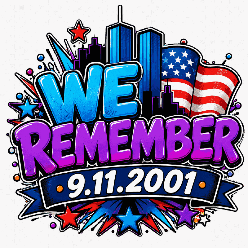 We Remember • 9.11.2001