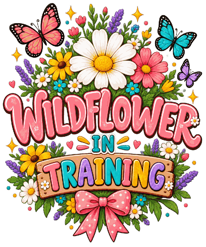 Wildflower in Training